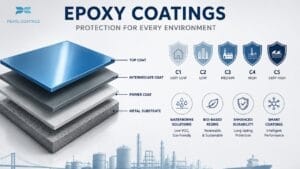 Read more about the article Epoxy Coatings Guide for Various Corrosive Environments