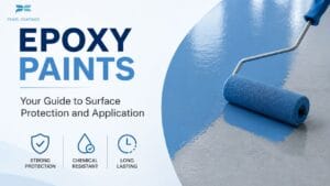 Read more about the article <h1>Epoxy Paints: Your Guide to Surface Protection and Application</h1>