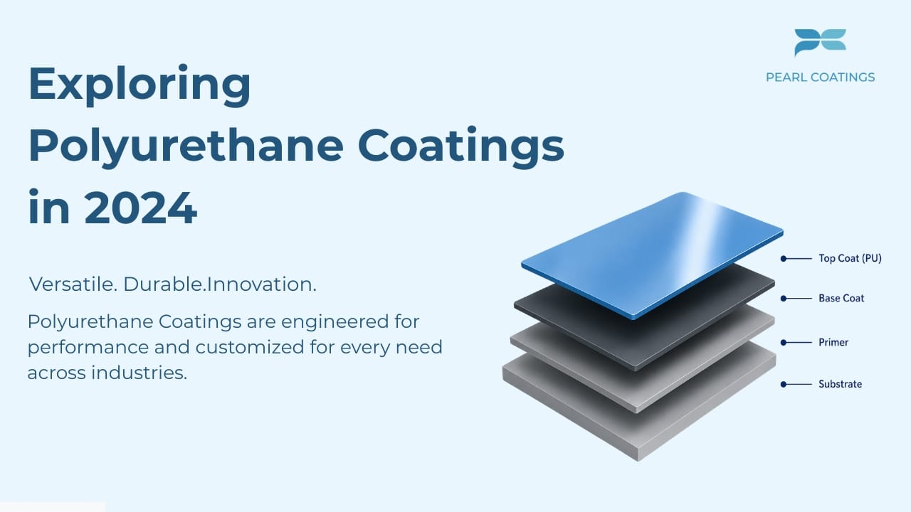 You are currently viewing A Starter on the Chemistry and Applications of Polyurethane Coatings in 2024