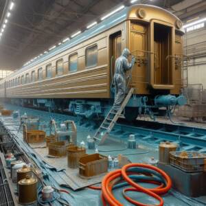 Read more about the article A Starter on the Chemistry and Applications of Polyurethane Coatings in 2024