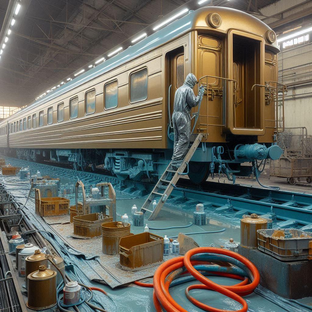 You are currently viewing A Starter on the Chemistry and Applications of Polyurethane Coatings in 2024